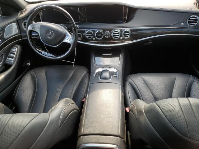 VIN WDDUG8CBXEA032504 2014 Mercedes-Benz S-Class, 550 no.8