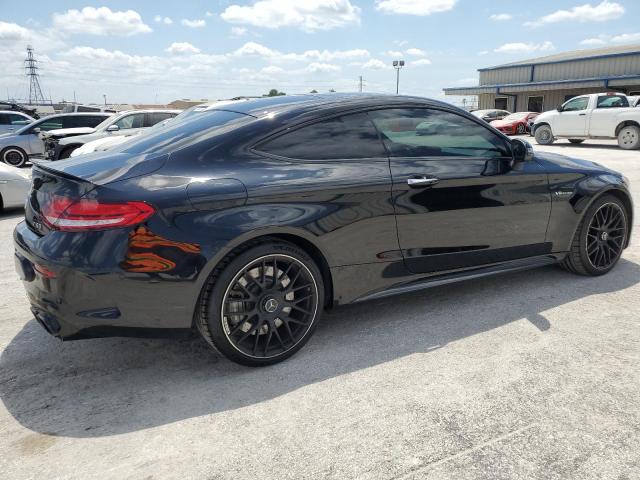 2021 MERCEDES-BENZ C 63 AMG - W1KWJ8GB4MG053431