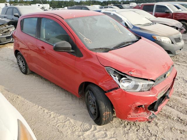 KL8CB6SA0HC828116 Chevrolet SPARK LS