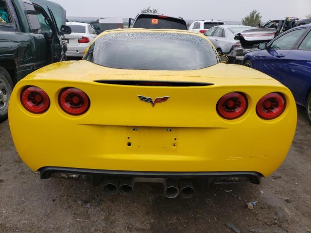 2007 Chevrolet Corvette VIN: 1G1YY26U675114348 Lot: 65013023