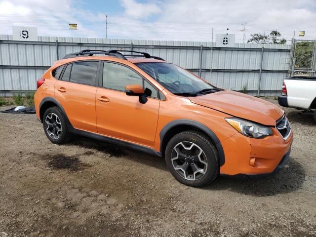 JF2GPAPC9F8281016 Subaru Xv Crosstrek 2.0 Limited