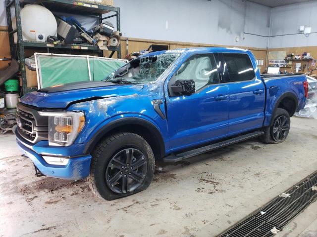 2021 Ford F-150 SuperCrew 