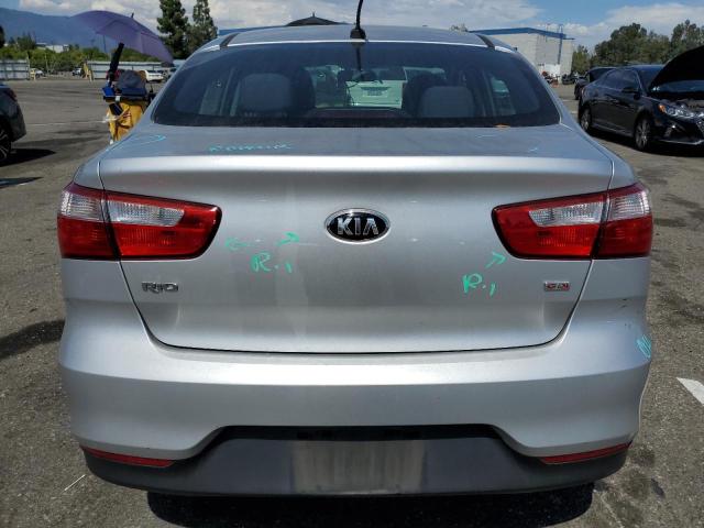 KNADM4A36H6113740 KIA RIO LX