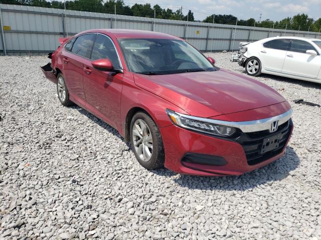 2018 HONDA ACCORD LX Photos | AL - BIRMINGHAM - Repairable Salvage Car ...