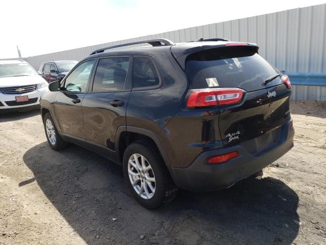1C4PJMAB7GW219368 Jeep Cherokee Sport