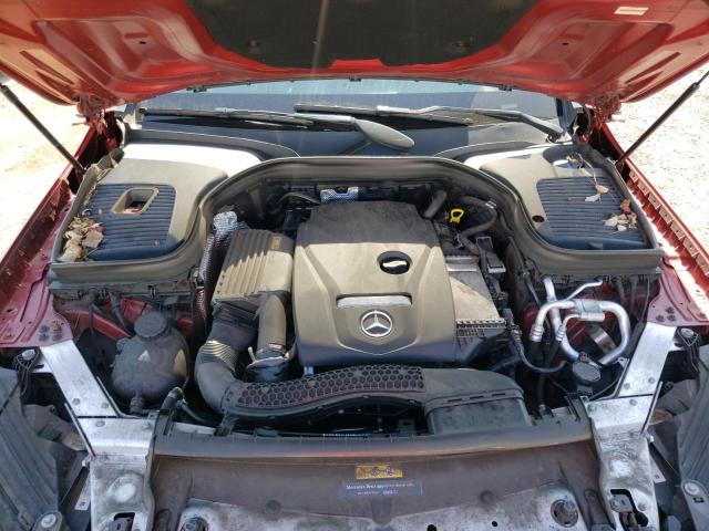 WDC0G4KB4JF305396 Mercedes-Benz Glc 300 4matic