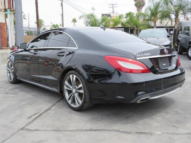 2016 MERCEDES-BENZ CLS 400 - WDDLJ6FB6GA166300