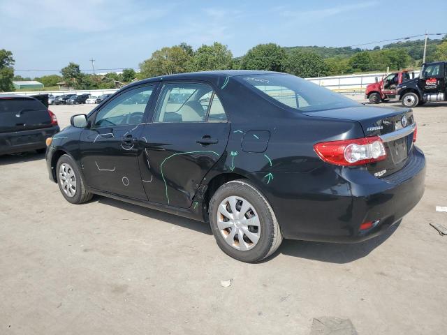 Vin: 2t1bu4eexbc701078, lot: 64952823, toyota corolla base 20112