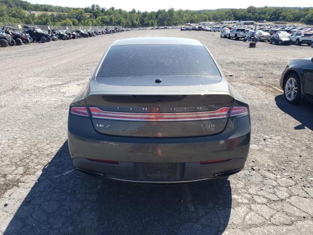 2017 LINCOLN MKZ PREMIE 3LN6L5A97HR654982