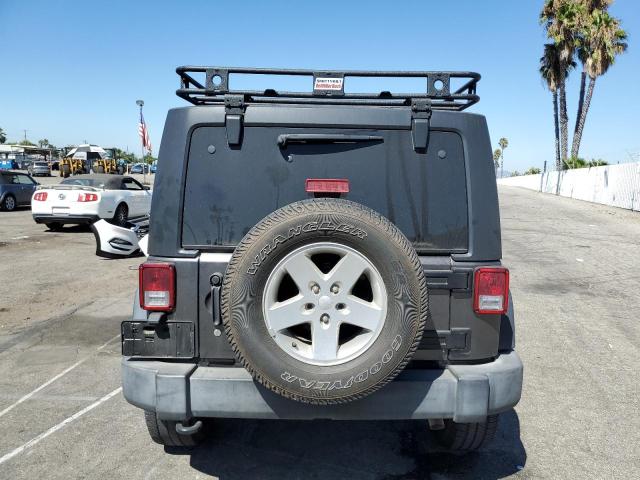 1C4BJWDG7HL578736 Jeep Wrangler Unlimited Sport