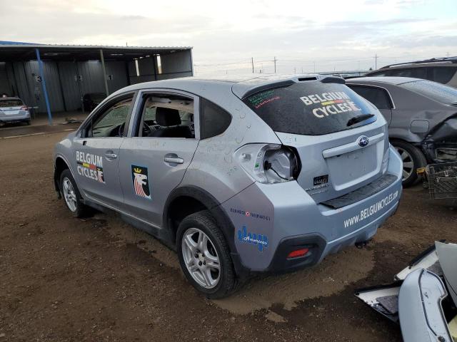 JF2GPANC9HH232811 Subaru Crosstrek Limited