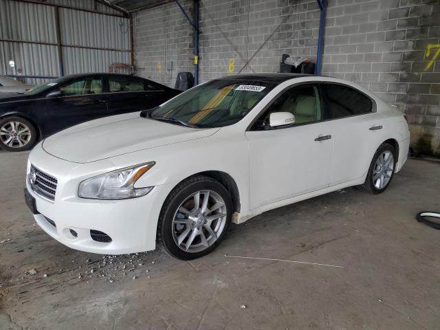 2010 Nissan Maxima S