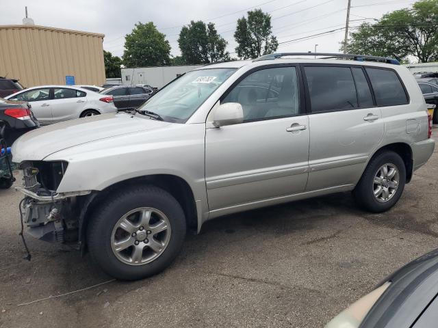 2005 Toyota Highlander Limited