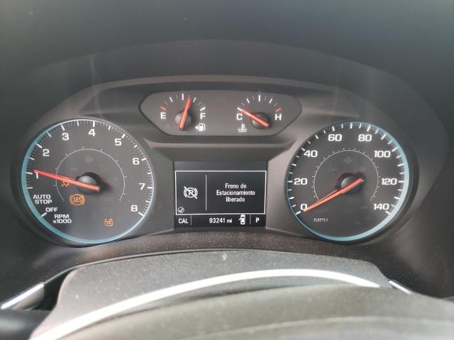 2018 CHEVROLET EQUINOX LT - 3GNAXJEV5JL180601
