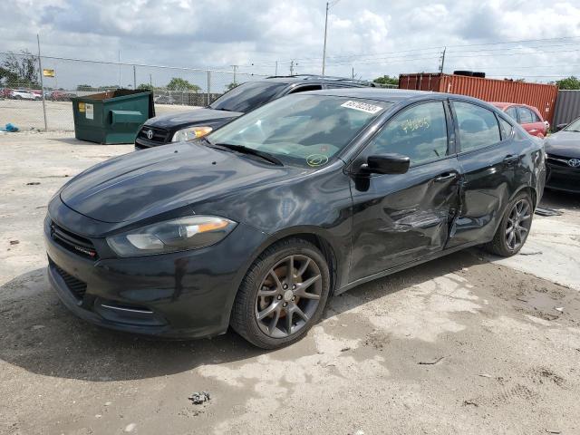 2016 Dodge Dart SE