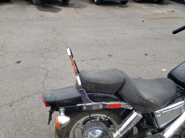 2001 HONDA VT1100 C 1HFSC18161A500023