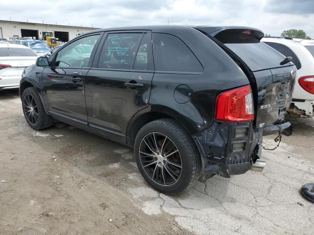 Vin: 2fmdk3jc6ebb17296, lot: 63101783, ford edge sel 20142