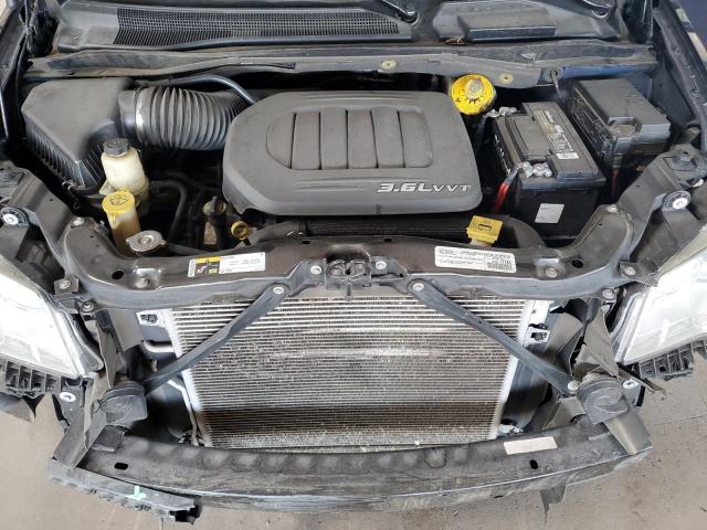 2C4RDGBG9FR648790 Dodge Grand Caravan Se