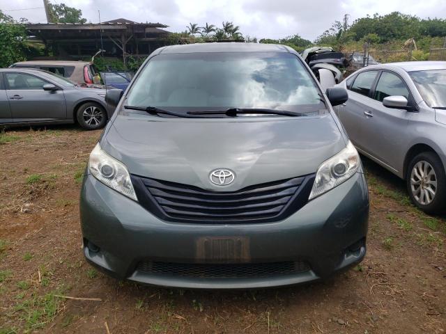 5TDZK3DC8ES424926 Toyota SIENNA