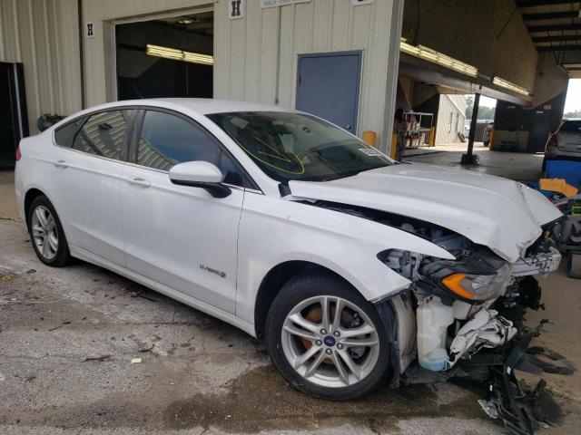 3FA6P0LUXJR274771 | 2018 FORD FUSION SE