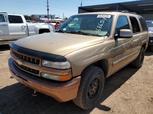 2000 Chevrolet Tahoe 