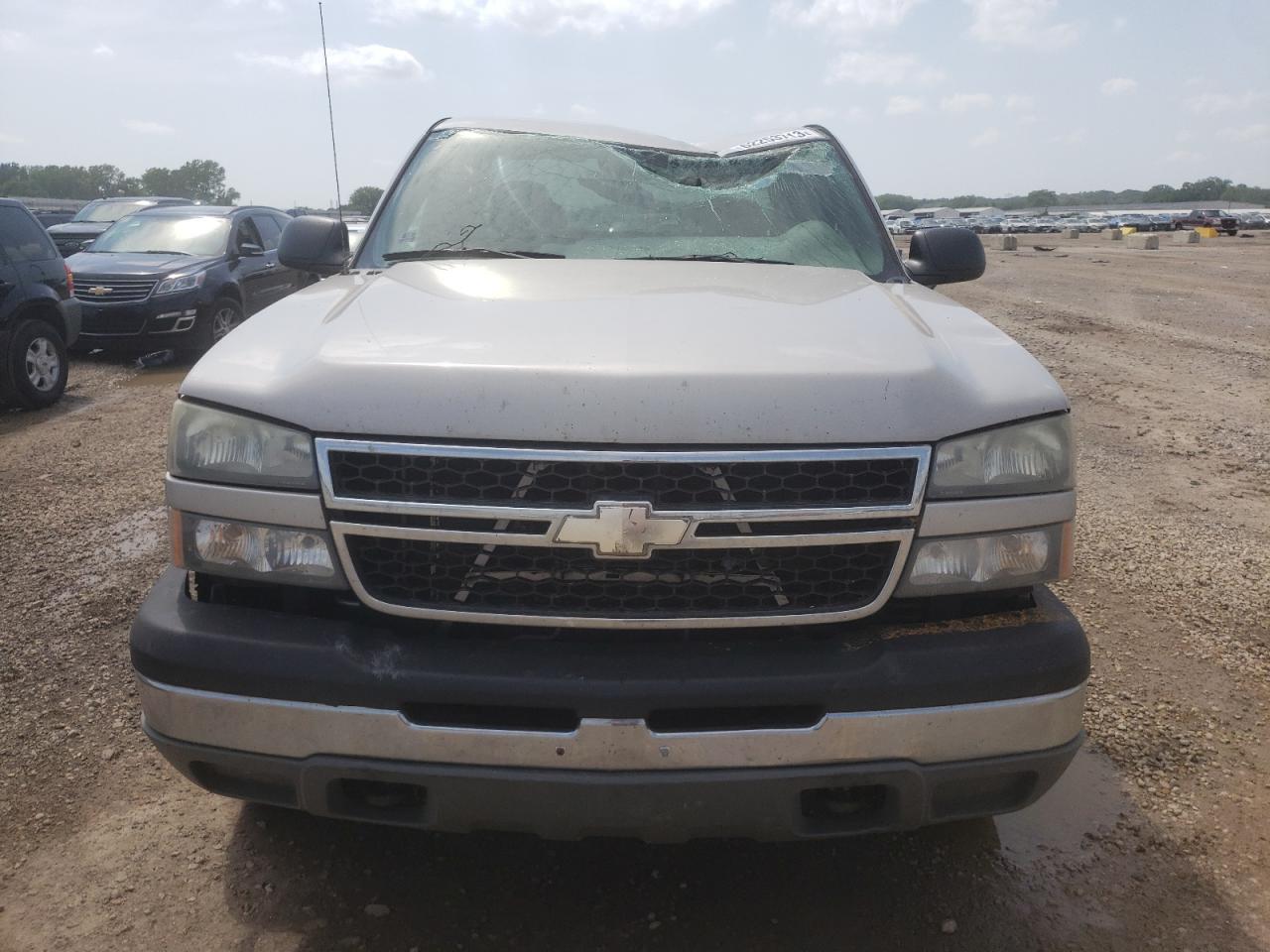 1GCHK29U36E137766 2006 Chevrolet Silverado K2500 Heavy Duty