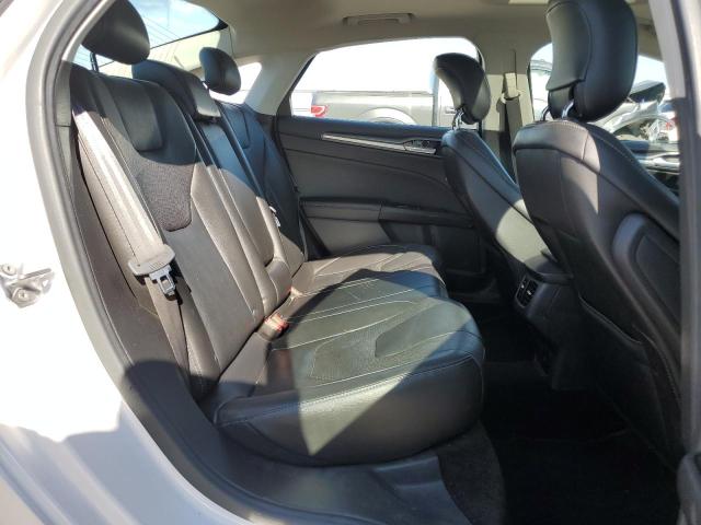 3FA6P0RU6ER393592 Ford Fusion Titanium Hev