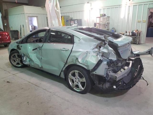 VIN 1G1RC6S50JU151076 2018 Chevrolet Volt, LT no.2