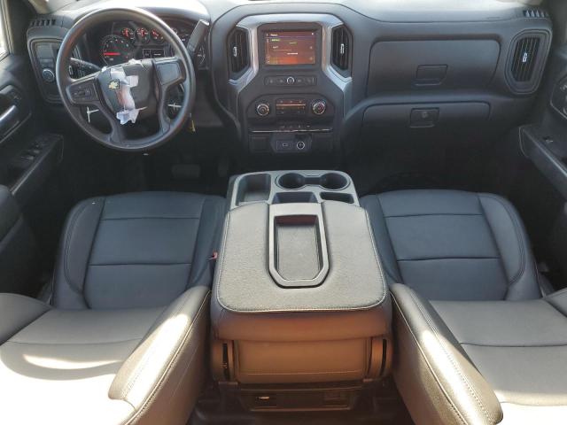 2020 CHEVROLET SILVERADO - 1GCRWAEH2LZ290641