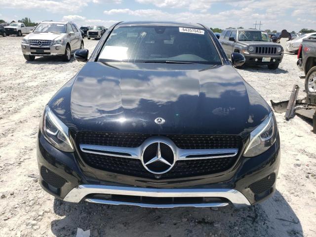 2018 MERCEDES-BENZ GLC COUPE - WDC0J4KB2JF360737