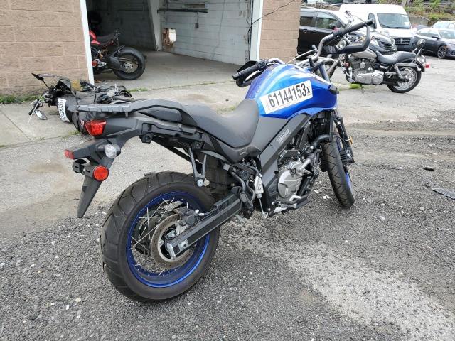 2022 SUZUKI DL650 JS1C733B3N7100027
