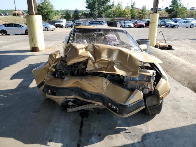 1985 NISSAN 300ZX ✔️JN1HZ16S1FX056460 For Sale, Used