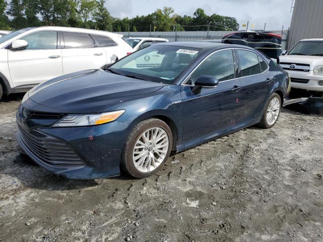 2018 Toyota Camry Hybrid 