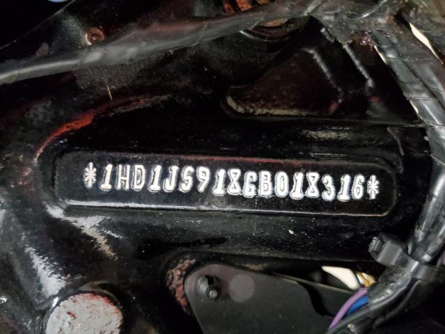 2016 HARLEY-DAVIDSON FLSS - 1HD1JS918GB018316