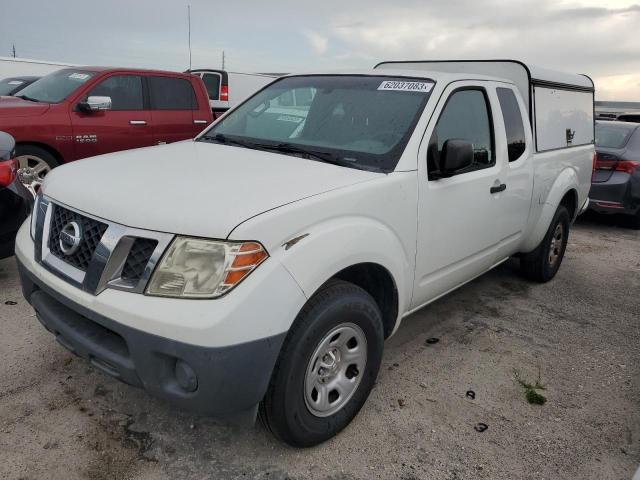 2013 Nissan Frontier S