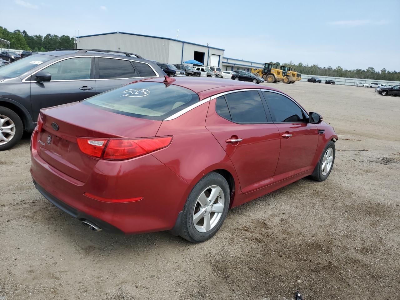 5XXGM4A71FG468493 2015 Kia Optima Lx 5XXGM4A71FG468493 2015 Kia Optima Lx