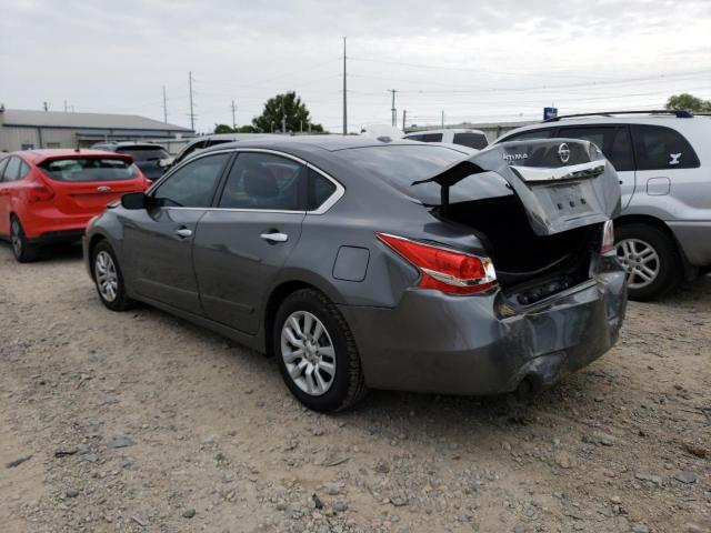 Vin: 1n4al3ap2fn369369, lot: 63927503, nissan altima 2.5 20152