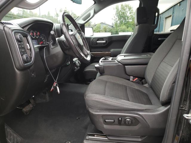 2019 CHEVROLET SILVERADO - 1GCRYDED9KZ334268