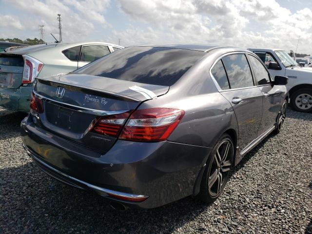 Vin: 1hgcr2f57ha280461, lot: 64481373, honda accord sport 20173