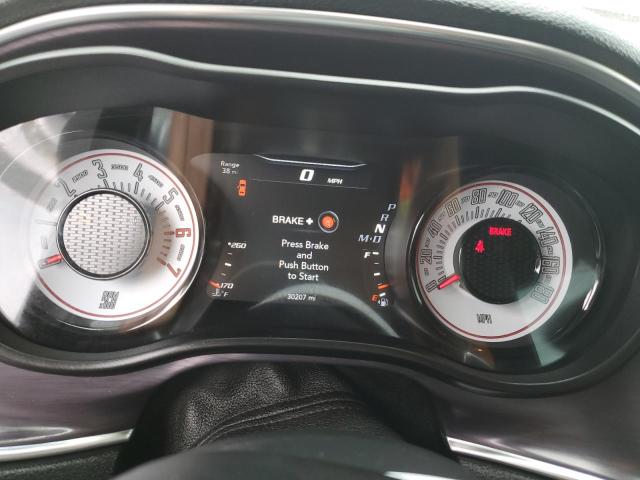 2018 DODGE CHALLENGER - 2C3CDZFJ2JH215385