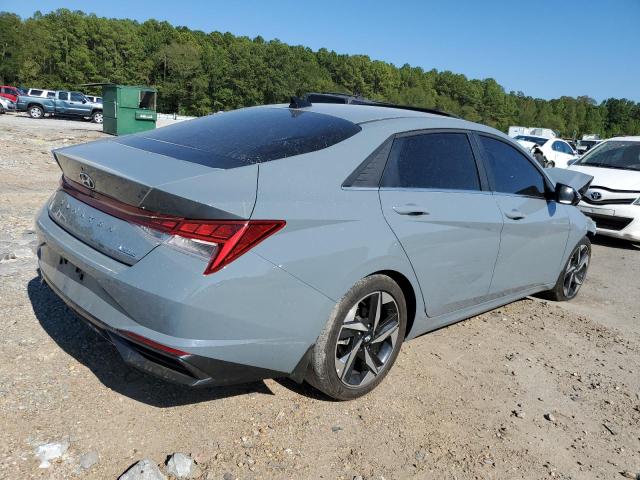 KMHLP4AG1PU374451 Hyundai Elantra Limited