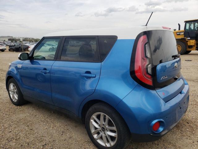 2016 KIA SOUL EV + - KNDJX3AE6G7005314