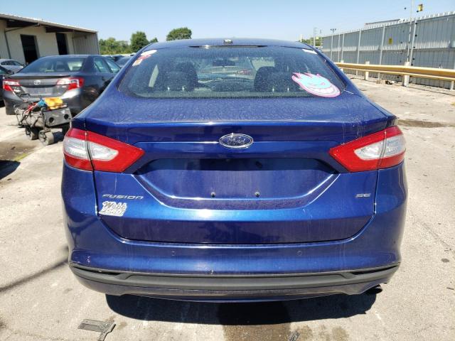 1FA6P0H79G5124553 | 2016 FORD FUSION SE