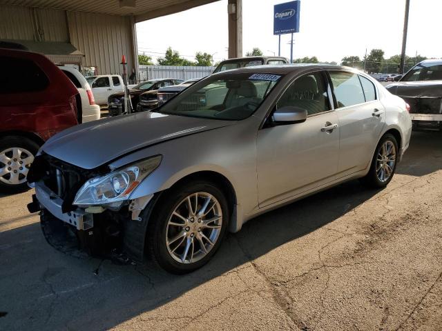 2012 INFINITI G37 Coupe Base