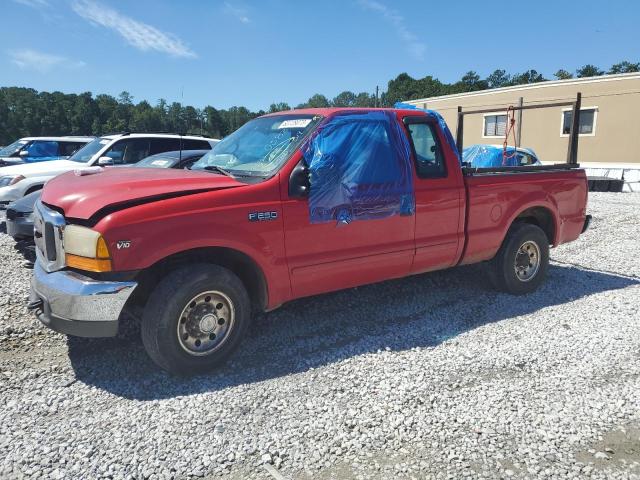 2001 Ford F-250 