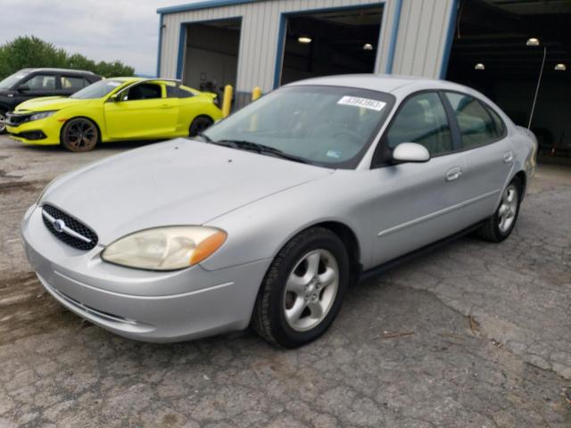 2001 Ford Taurus SES