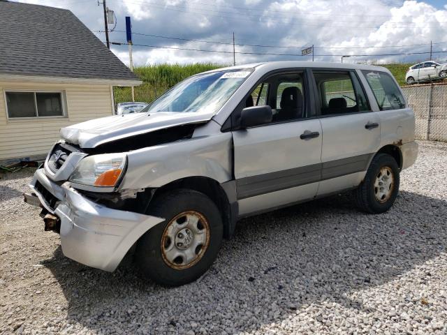 2004 Honda Pilot LX