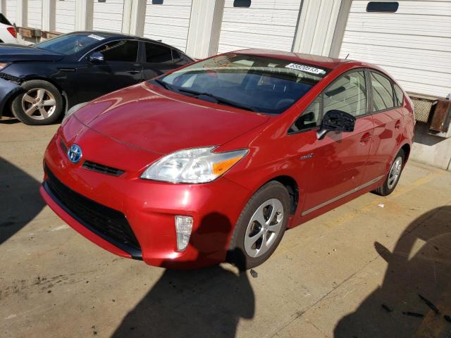 2012 Toyota Prius 