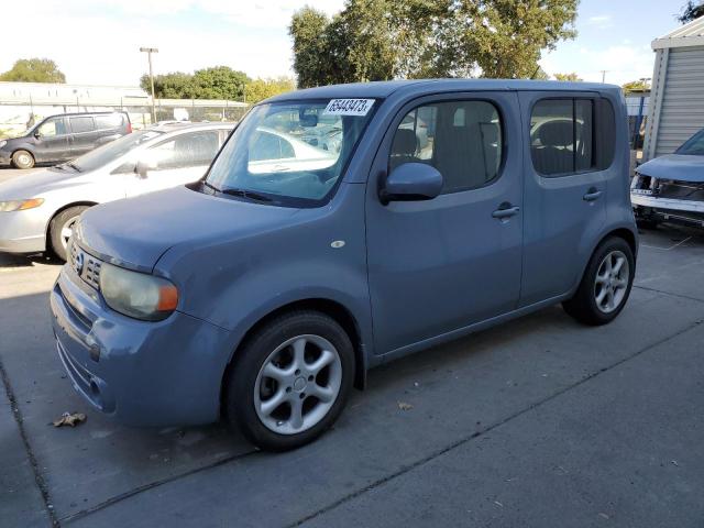 2013 Nissan cube S