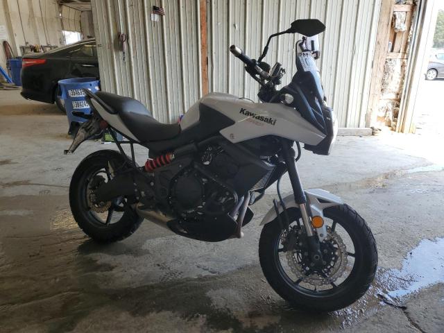 2013 KAWASAKI LE650 C - JKALEEC10DDA10281